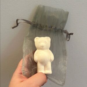 Yellowstone National Park Exclusive Teddy Bear Toy Soap New Limited edition